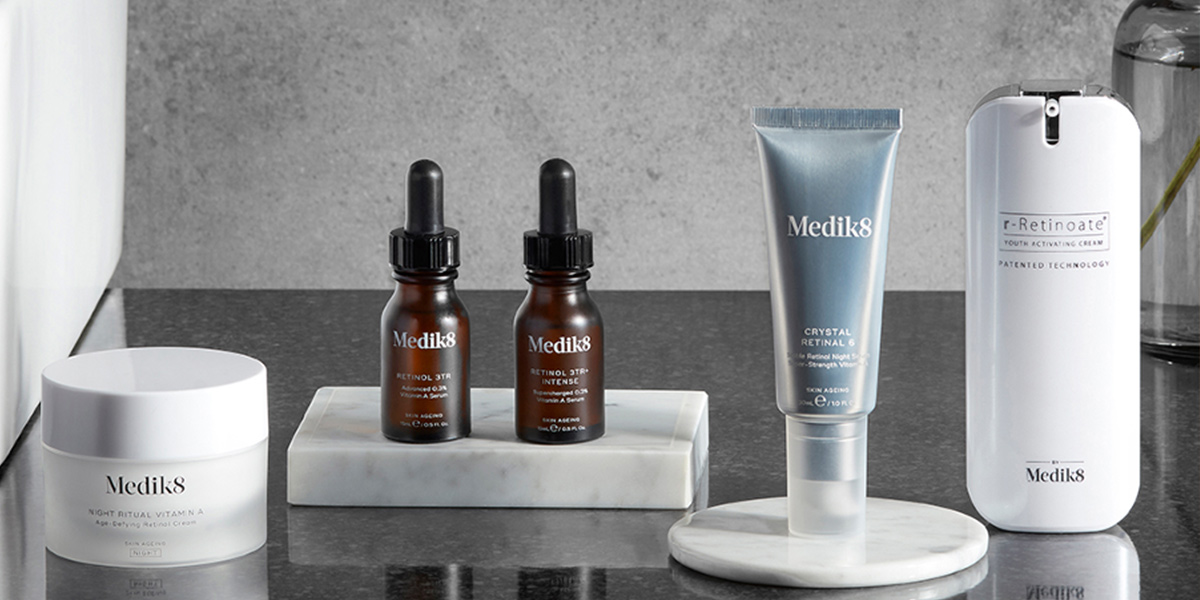 Интервю с Medik8